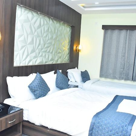 Hotel La Gowri, Coorg Madikeri Exteriér fotografie