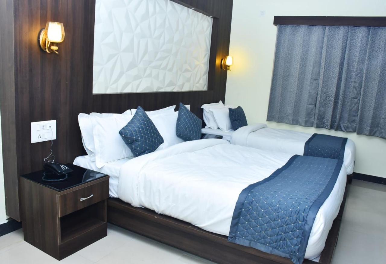 Hotel La Gowri, Coorg Madikeri Exteriér fotografie
