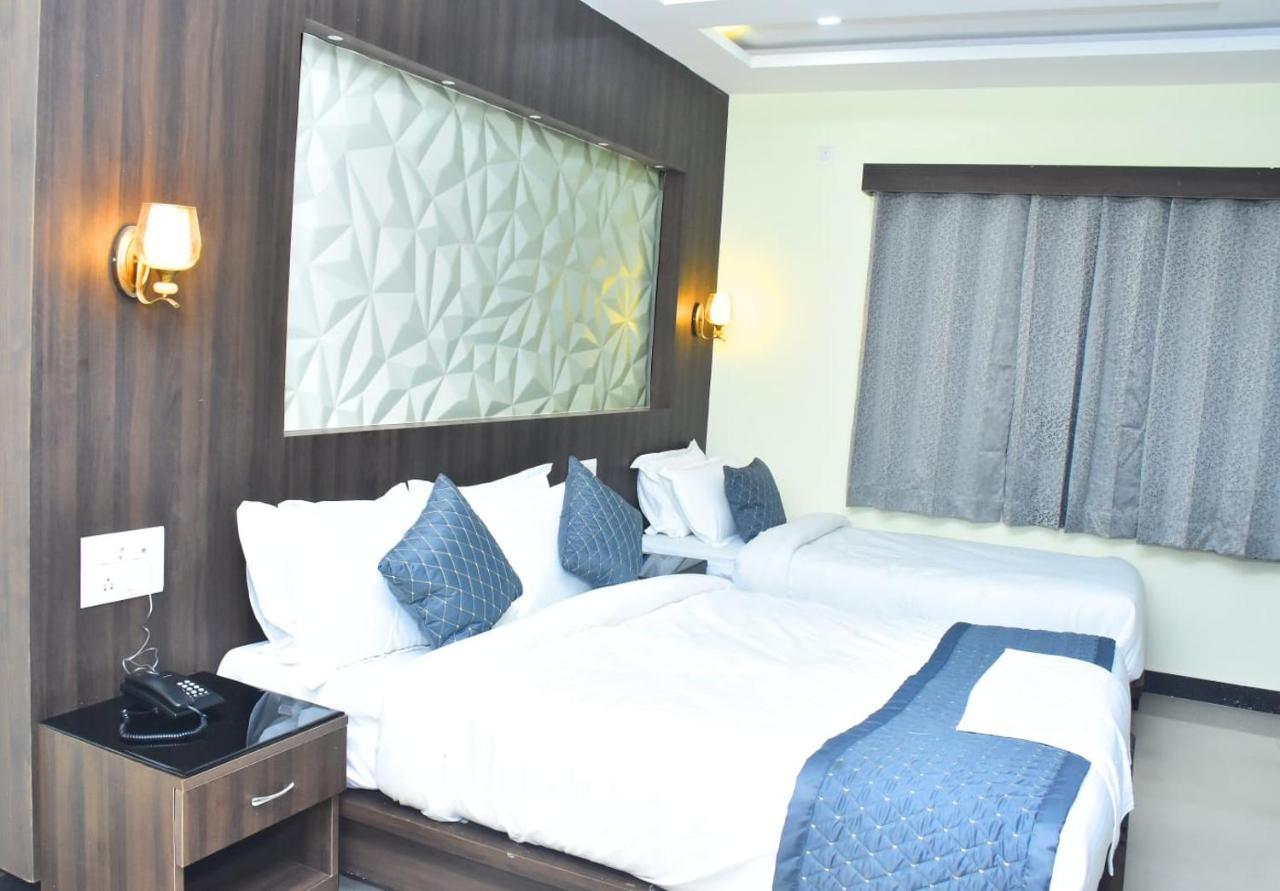 Hotel La Gowri, Coorg Madikeri Exteriér fotografie