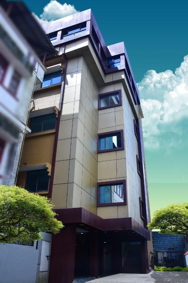 Hotel La Gowri, Coorg Madikeri Exteriér fotografie