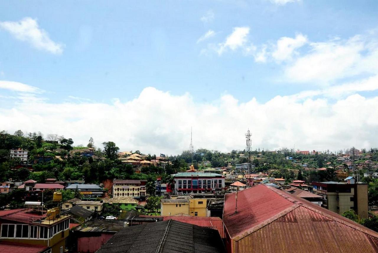 Hotel La Gowri, Coorg Madikeri Exteriér fotografie