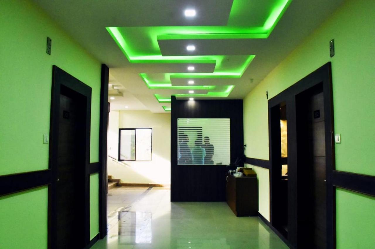 Hotel La Gowri, Coorg Madikeri Exteriér fotografie