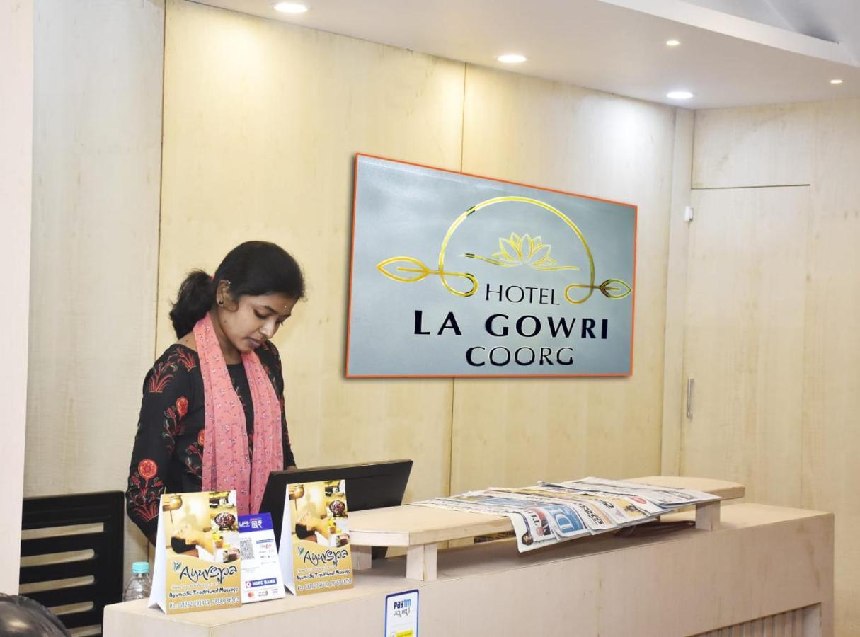 Hotel La Gowri, Coorg Madikeri Exteriér fotografie