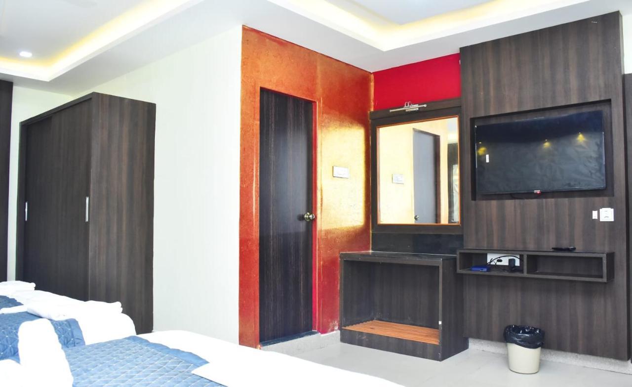 Hotel La Gowri, Coorg Madikeri Exteriér fotografie