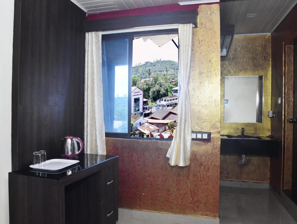 Hotel La Gowri, Coorg Madikeri Exteriér fotografie