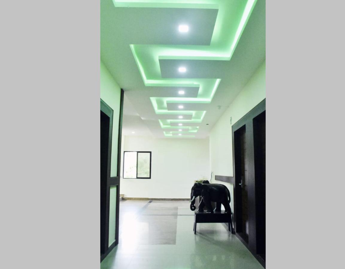 Hotel La Gowri, Coorg Madikeri Exteriér fotografie