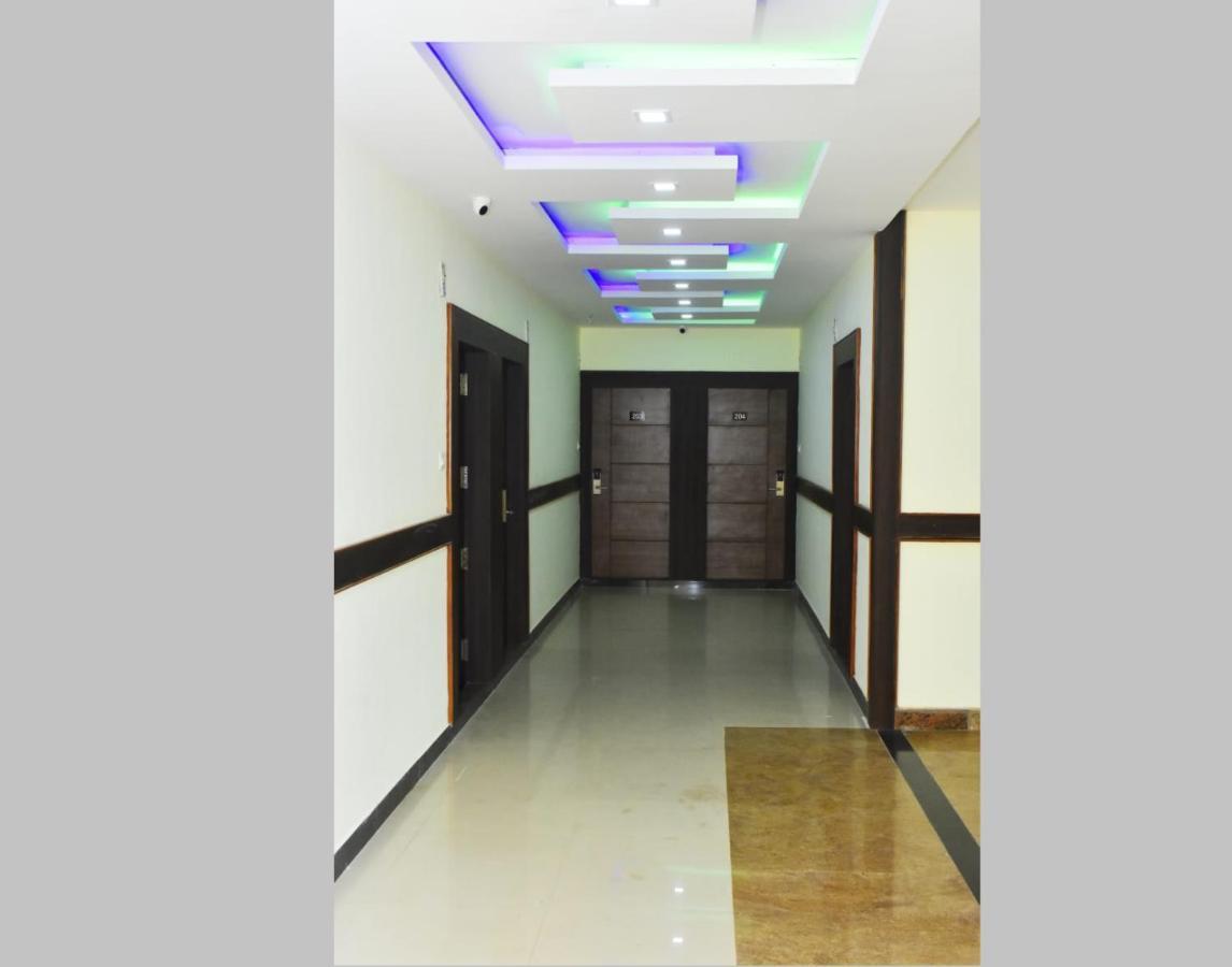 Hotel La Gowri, Coorg Madikeri Exteriér fotografie