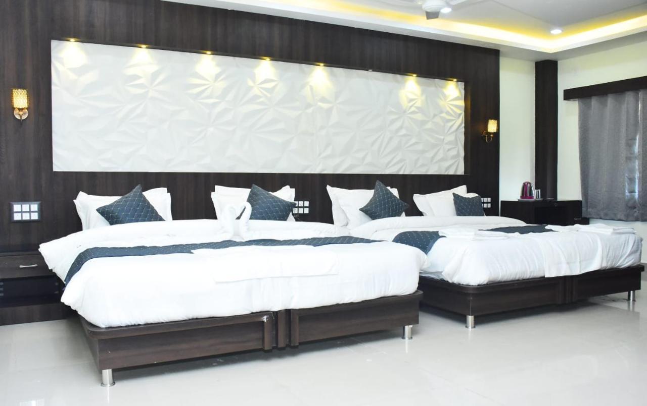 Hotel La Gowri, Coorg Madikeri Exteriér fotografie