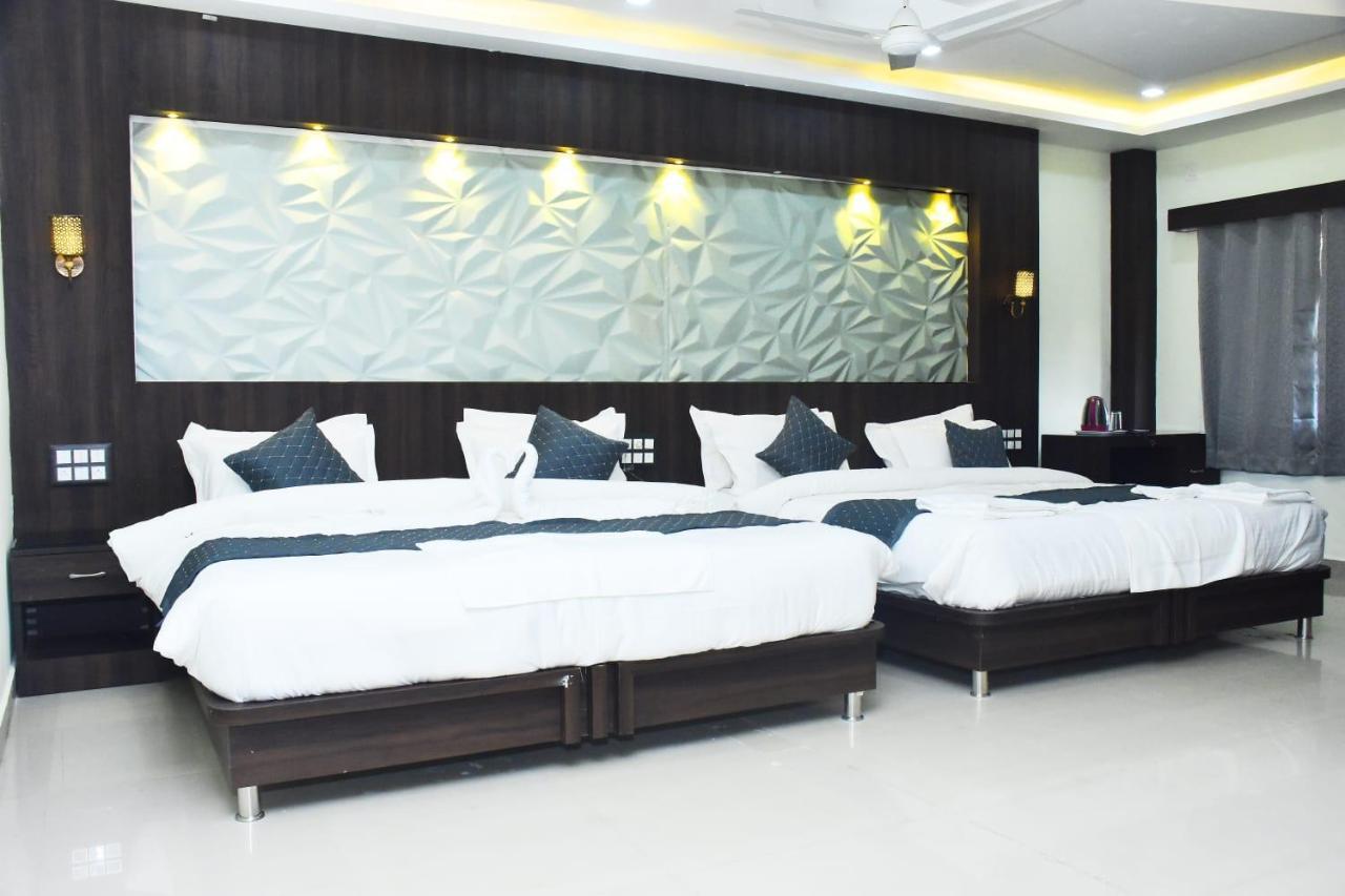 Hotel La Gowri, Coorg Madikeri Exteriér fotografie
