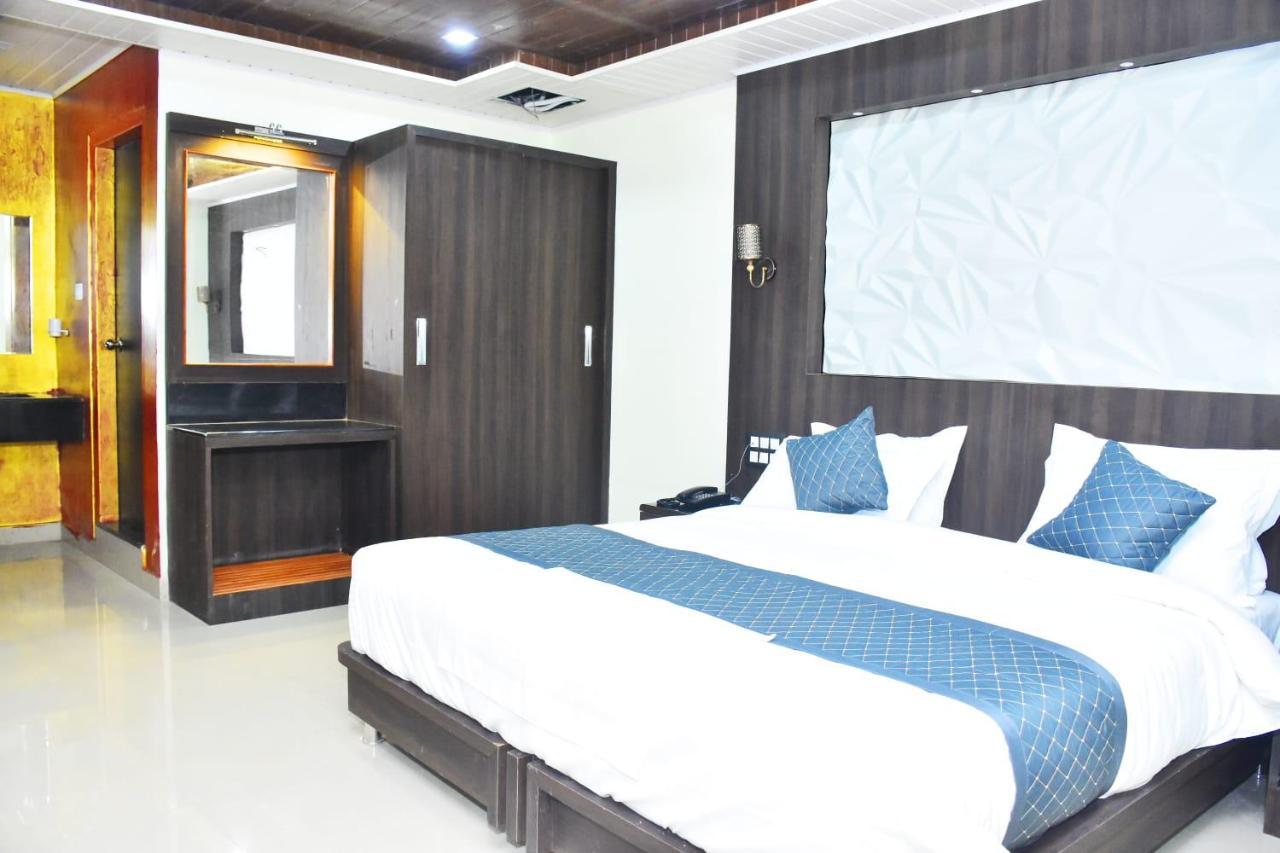 Hotel La Gowri, Coorg Madikeri Exteriér fotografie