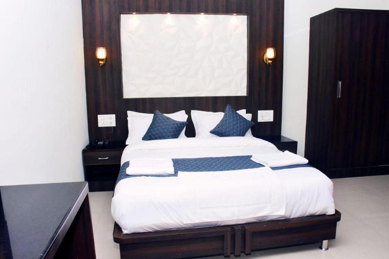 Hotel La Gowri, Coorg Madikeri Exteriér fotografie