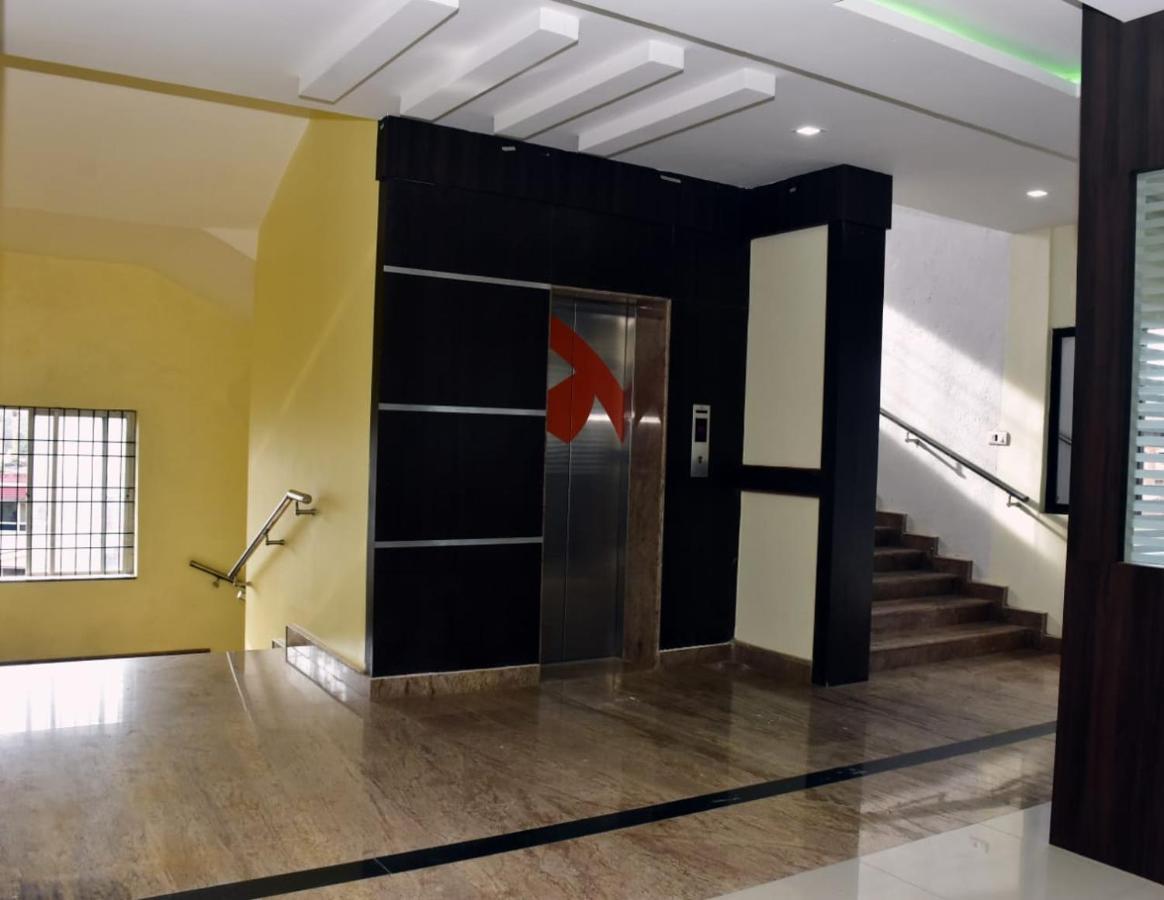 Hotel La Gowri, Coorg Madikeri Exteriér fotografie