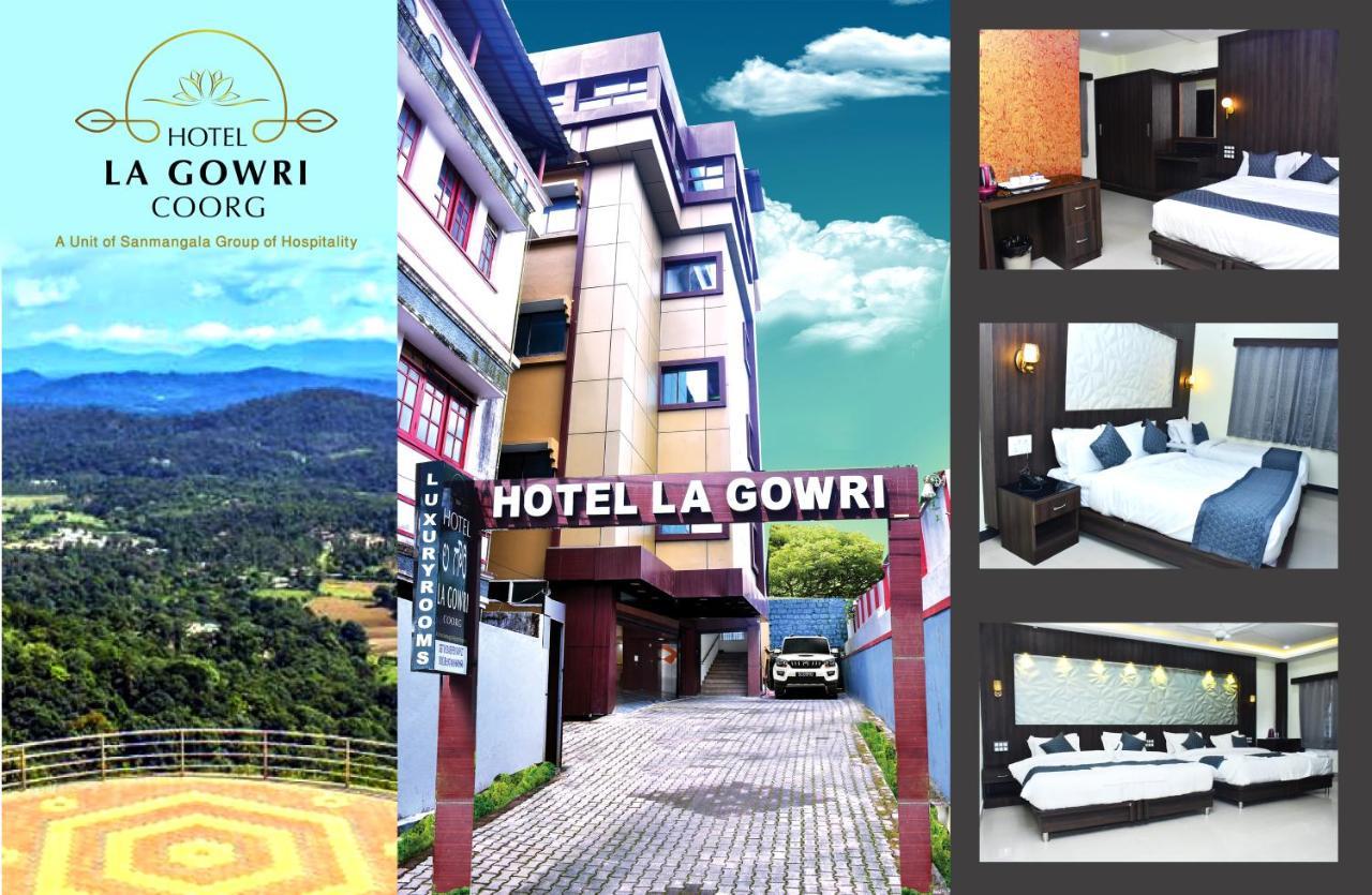 Hotel La Gowri, Coorg Madikeri Exteriér fotografie